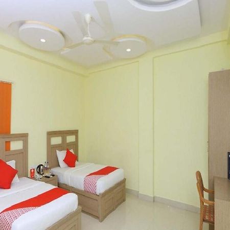 Cinemascope An Apart Hotel Chennai Dış mekan fotoğraf