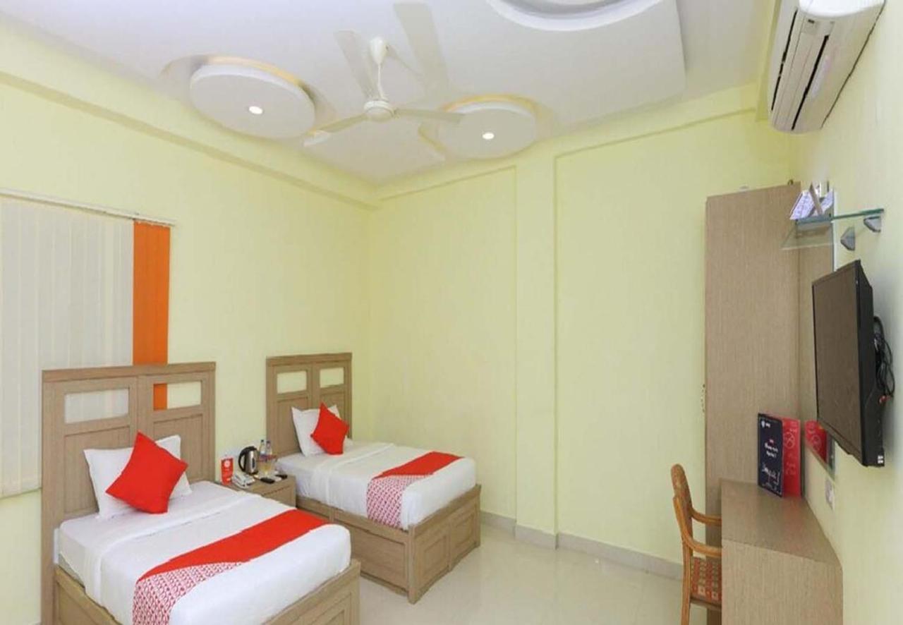 Cinemascope An Apart Hotel Chennai Dış mekan fotoğraf