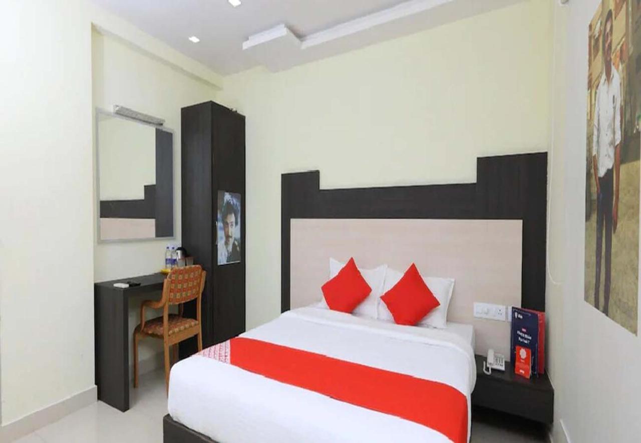 Cinemascope An Apart Hotel Chennai Dış mekan fotoğraf
