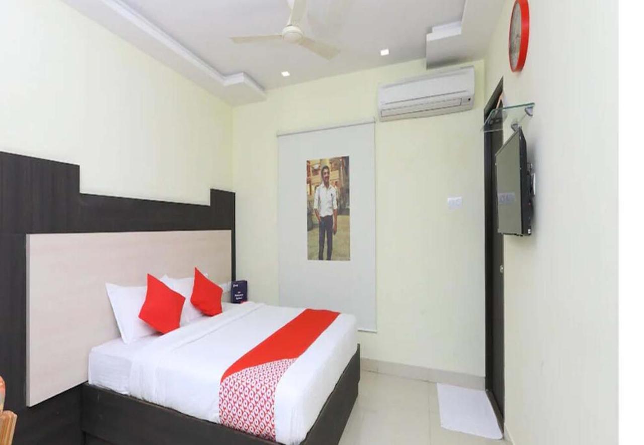 Cinemascope An Apart Hotel Chennai Dış mekan fotoğraf