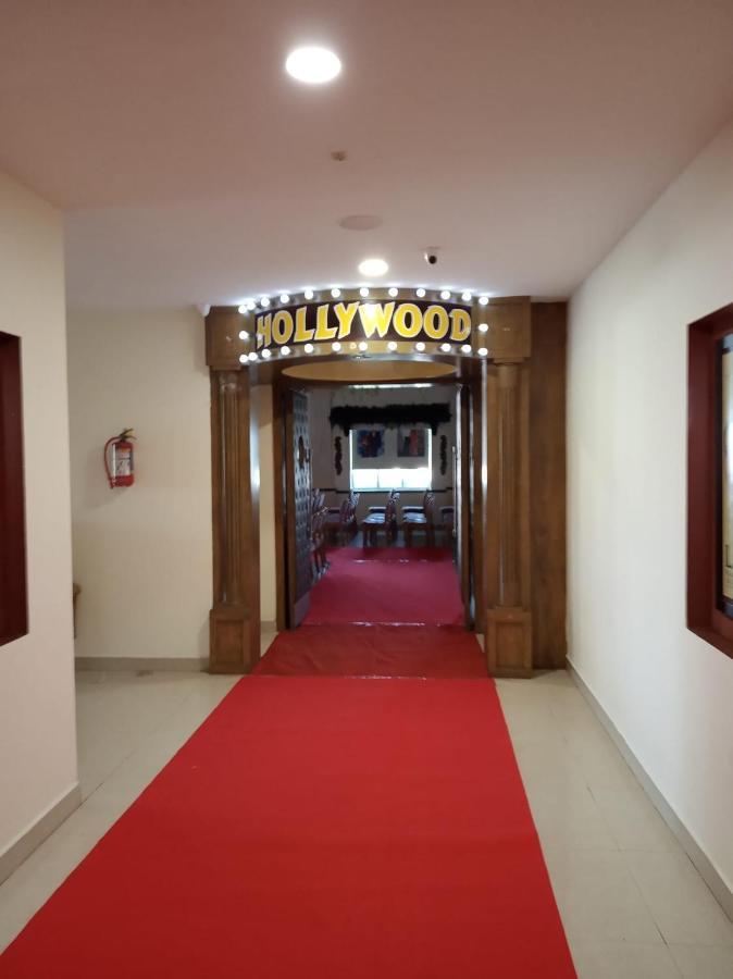 Cinemascope An Apart Hotel Chennai Dış mekan fotoğraf