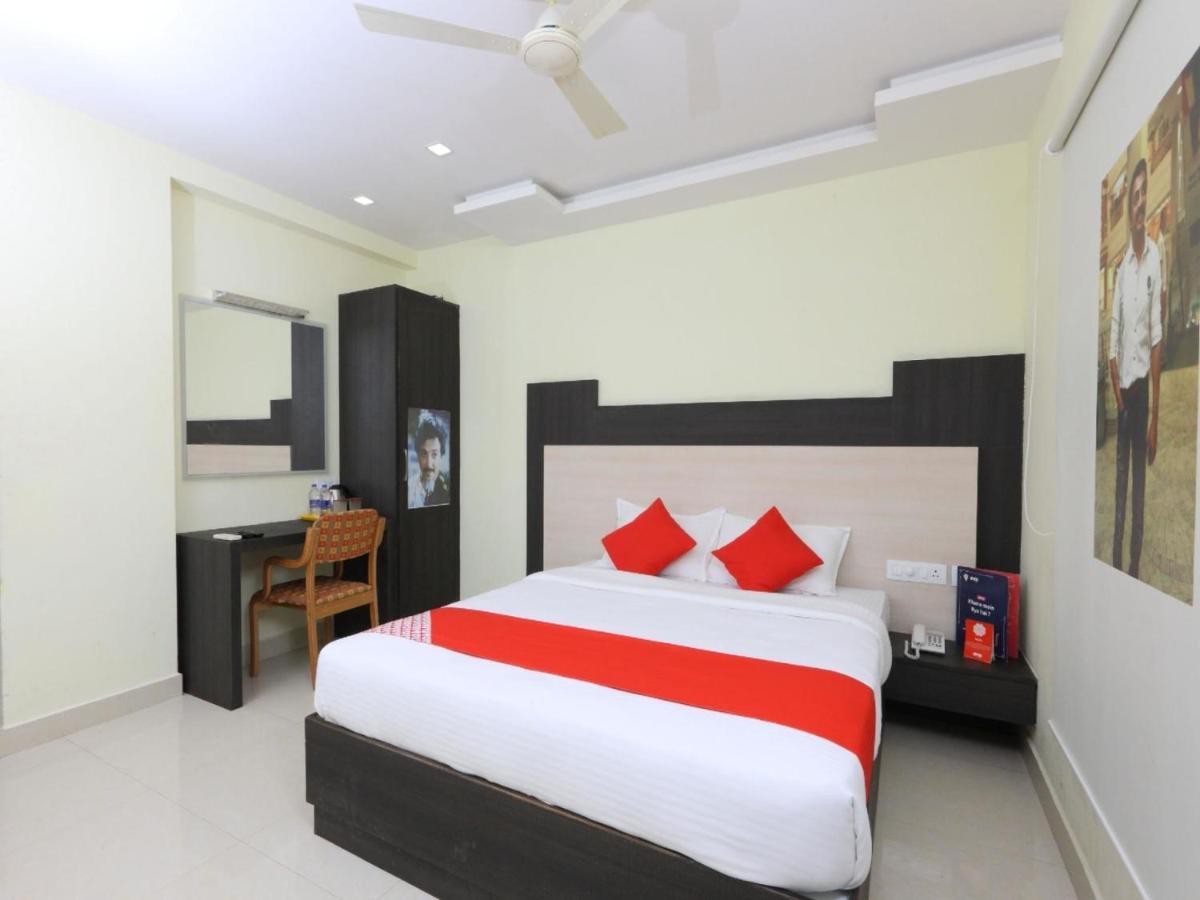 Cinemascope An Apart Hotel Chennai Dış mekan fotoğraf