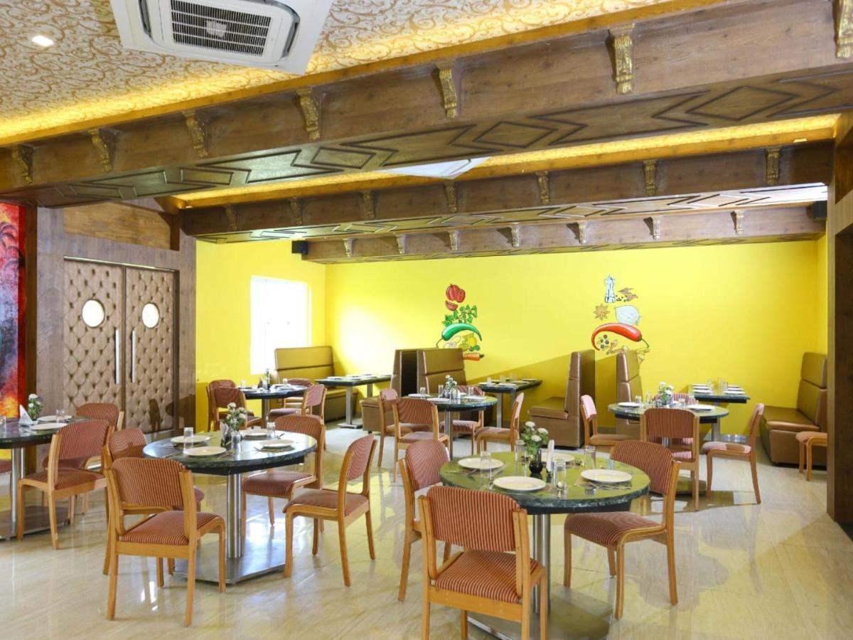 Cinemascope An Apart Hotel Chennai Dış mekan fotoğraf
