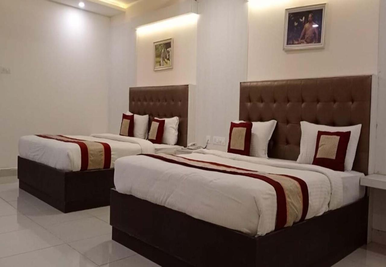 Cinemascope An Apart Hotel Chennai Dış mekan fotoğraf