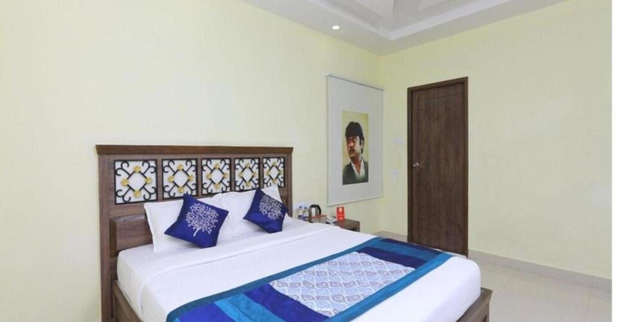 Cinemascope An Apart Hotel Chennai Dış mekan fotoğraf