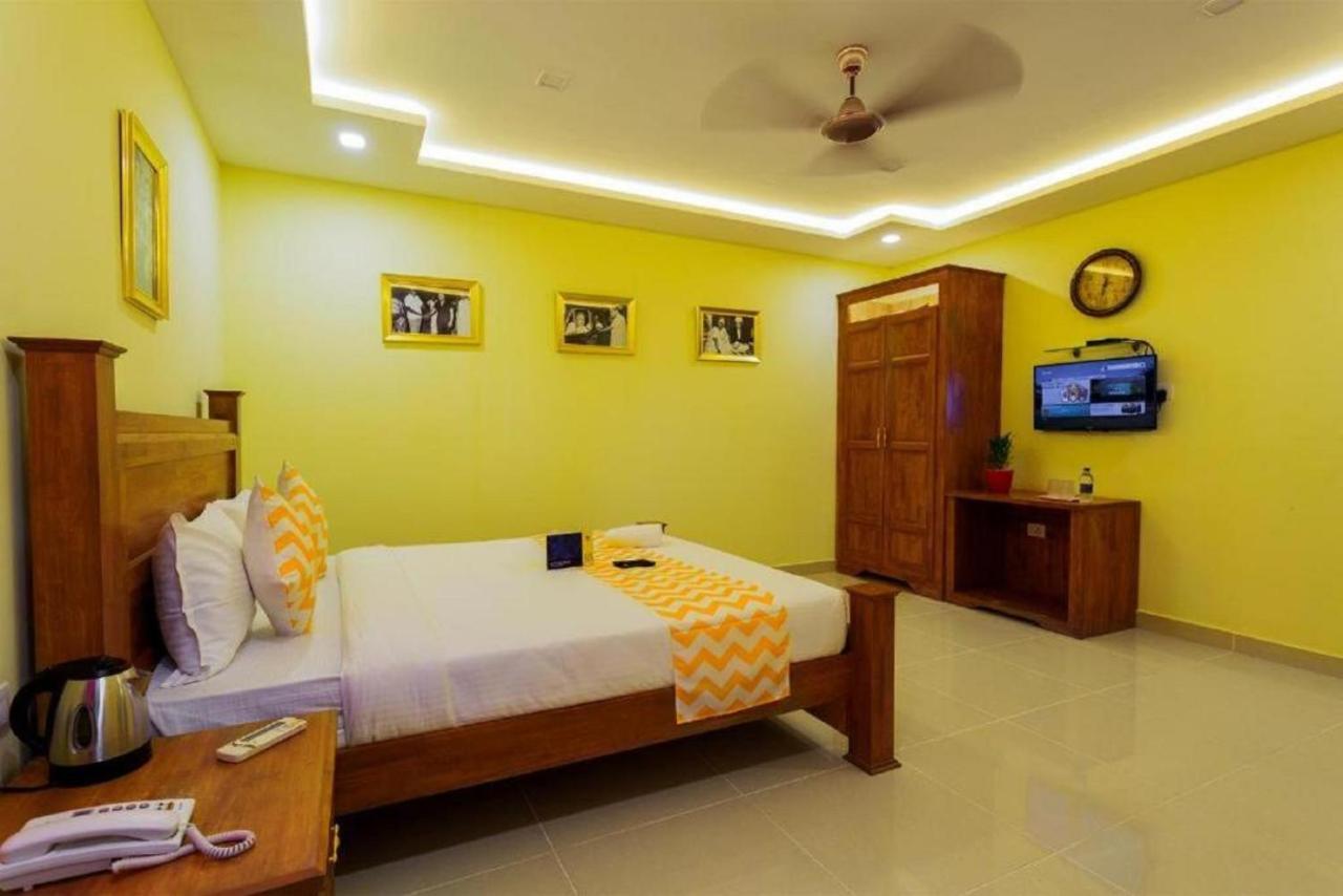 Cinemascope An Apart Hotel Chennai Dış mekan fotoğraf