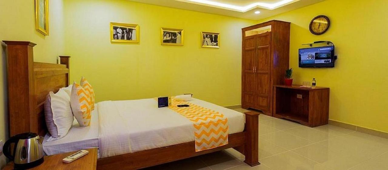 Cinemascope An Apart Hotel Chennai Dış mekan fotoğraf