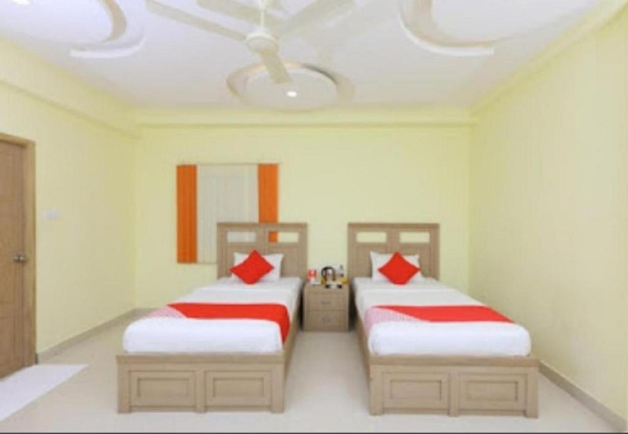 Cinemascope An Apart Hotel Chennai Dış mekan fotoğraf