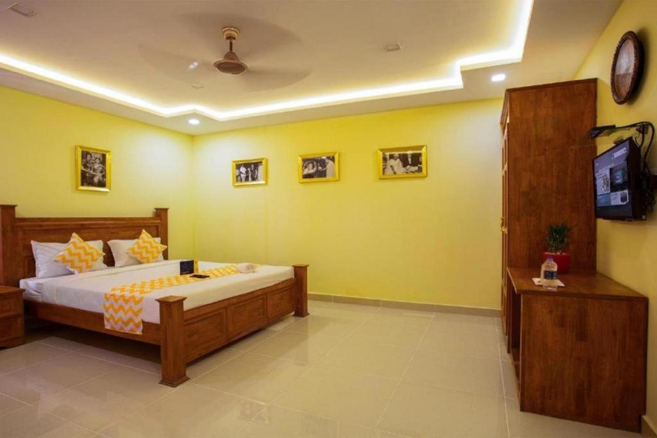 Cinemascope An Apart Hotel Chennai Dış mekan fotoğraf