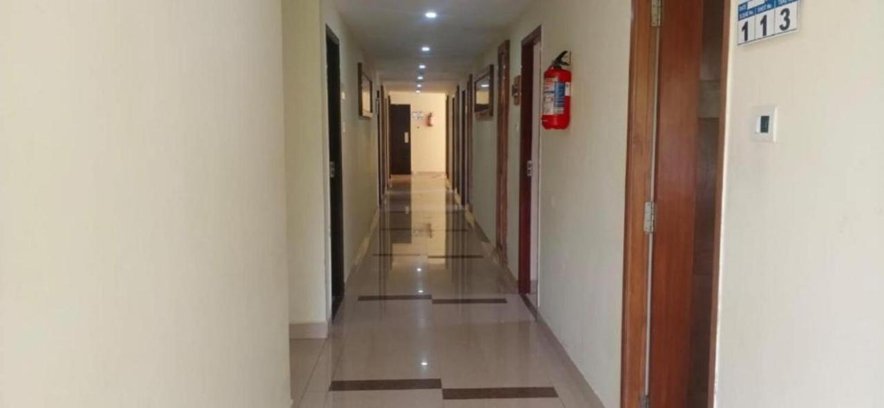 Cinemascope An Apart Hotel Chennai Dış mekan fotoğraf