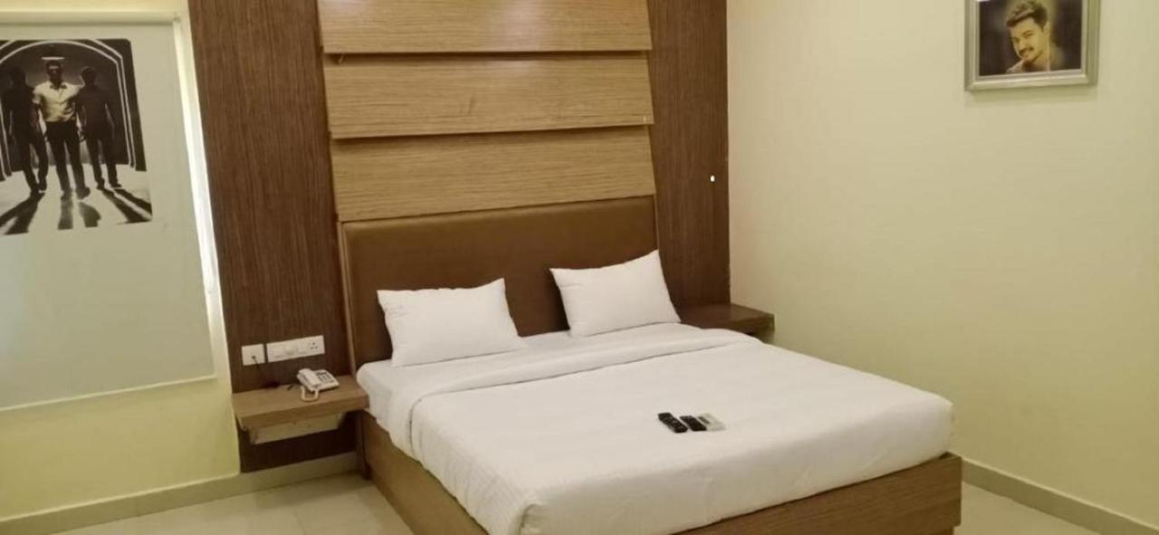 Cinemascope An Apart Hotel Chennai Dış mekan fotoğraf