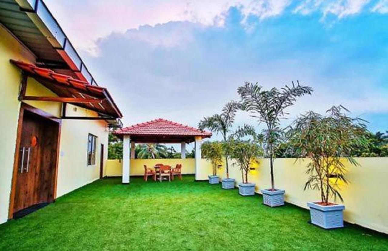 Cinemascope An Apart Hotel Chennai Dış mekan fotoğraf