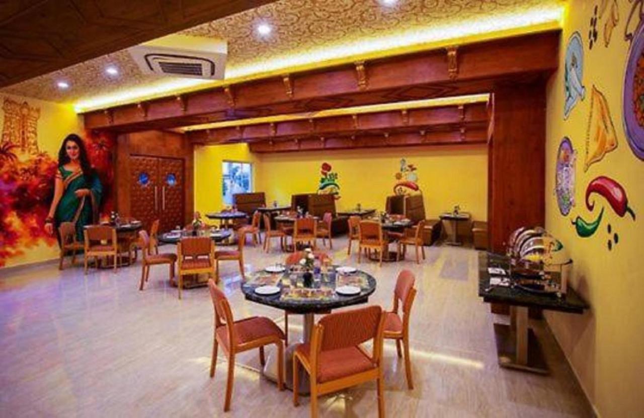 Cinemascope An Apart Hotel Chennai Dış mekan fotoğraf