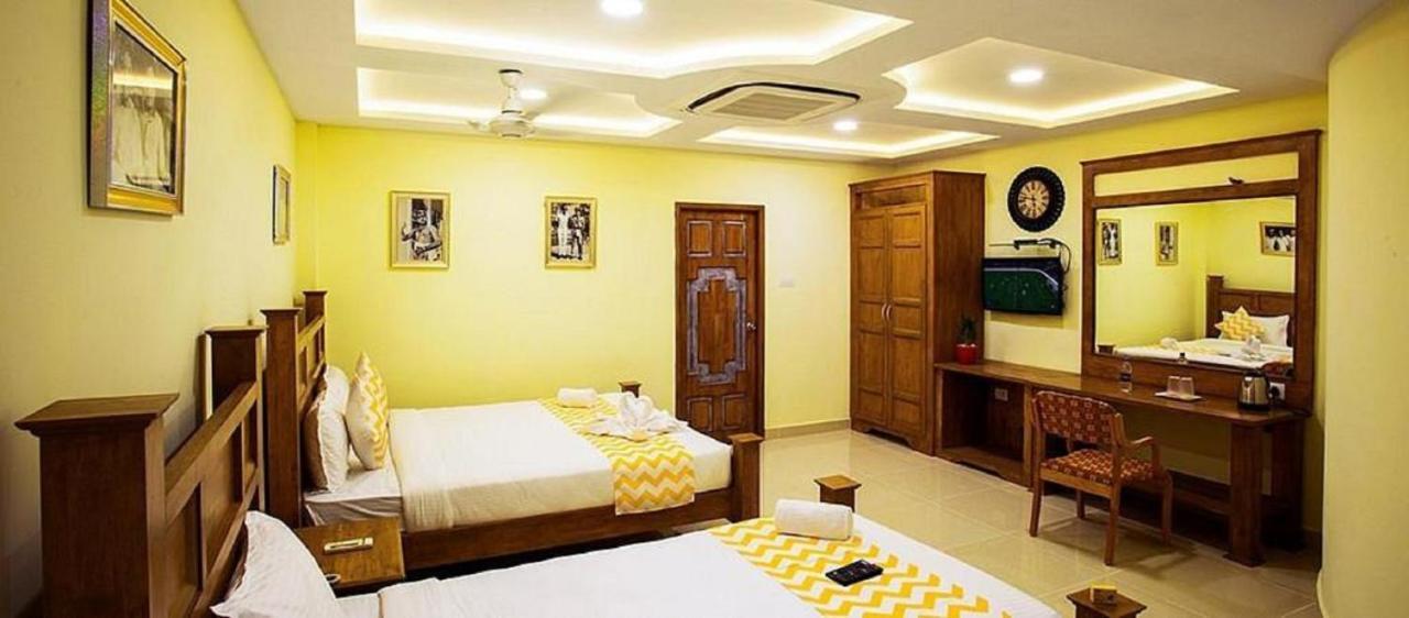 Cinemascope An Apart Hotel Chennai Dış mekan fotoğraf