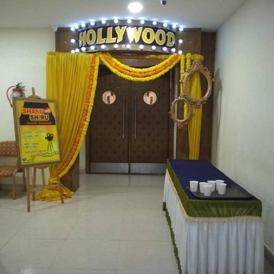 Cinemascope An Apart Hotel Chennai Dış mekan fotoğraf