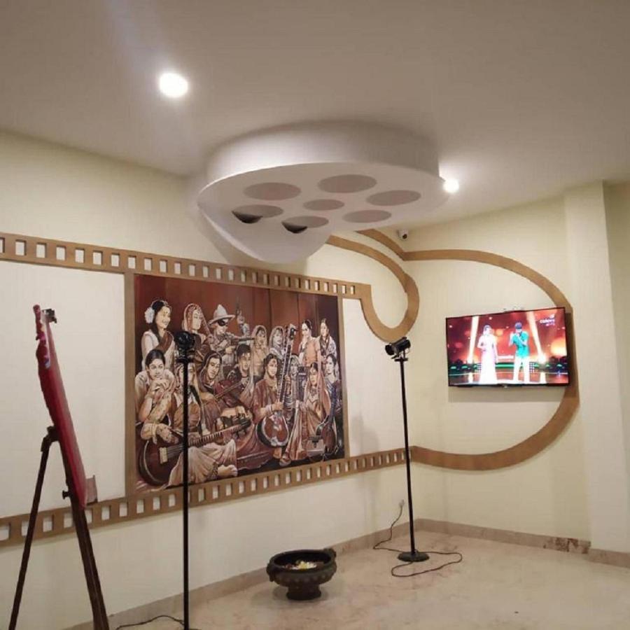 Cinemascope An Apart Hotel Chennai Dış mekan fotoğraf