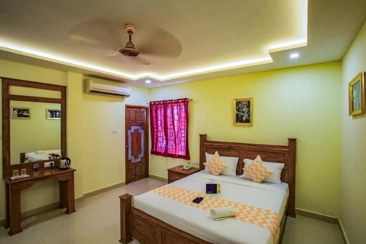 Cinemascope An Apart Hotel Chennai Dış mekan fotoğraf