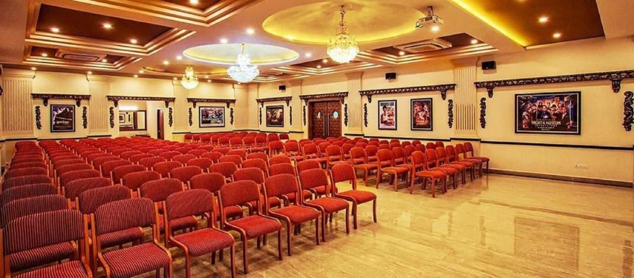 Cinemascope An Apart Hotel Chennai Dış mekan fotoğraf
