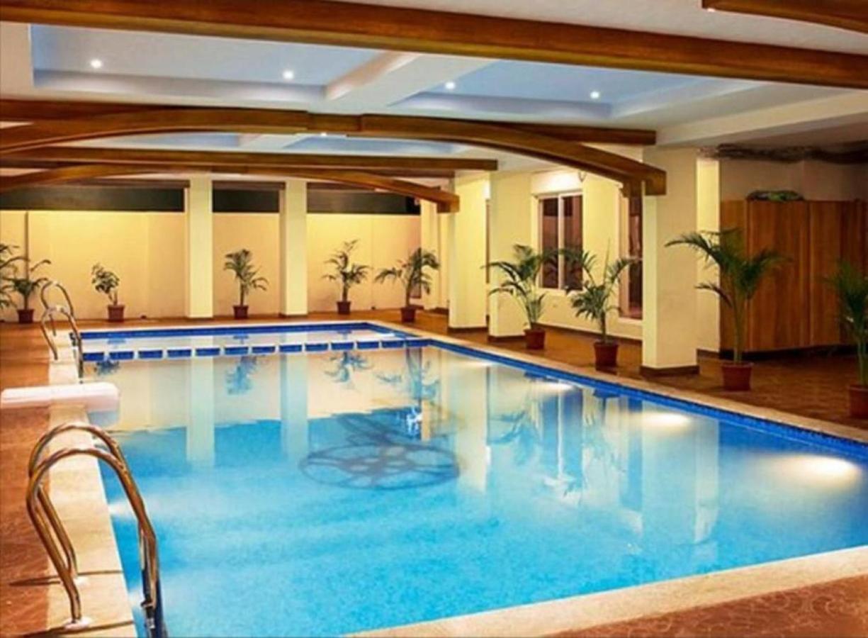 Cinemascope An Apart Hotel Chennai Dış mekan fotoğraf