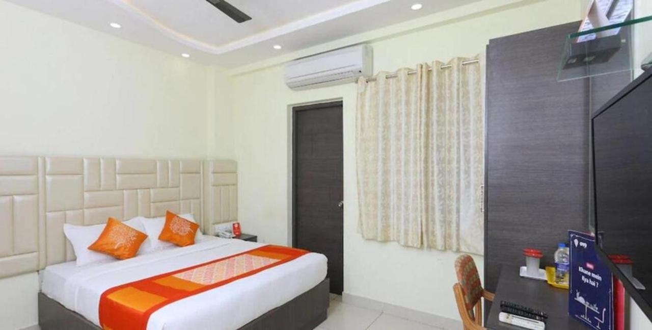 Cinemascope An Apart Hotel Chennai Dış mekan fotoğraf