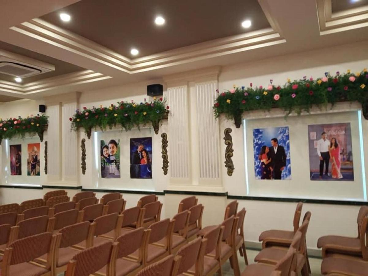 Cinemascope An Apart Hotel Chennai Dış mekan fotoğraf