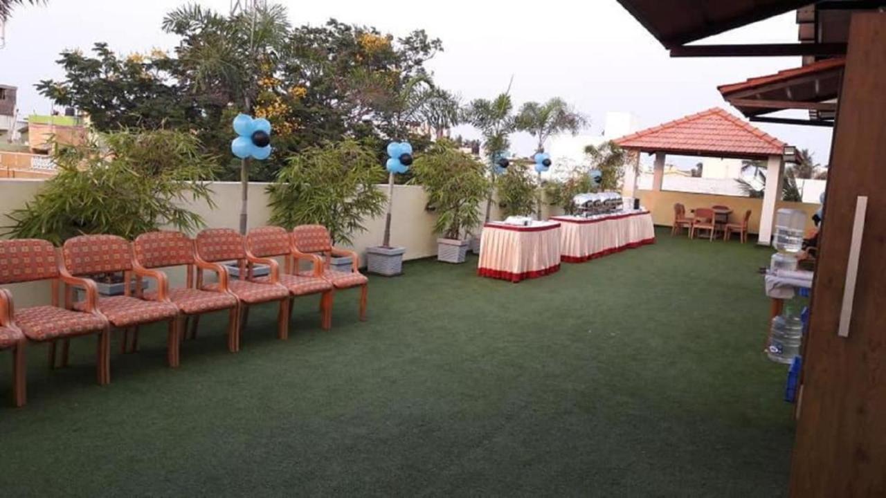 Cinemascope An Apart Hotel Chennai Dış mekan fotoğraf
