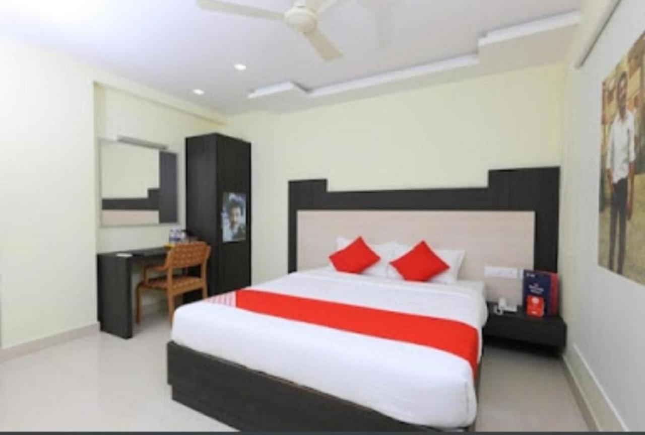 Cinemascope An Apart Hotel Chennai Dış mekan fotoğraf