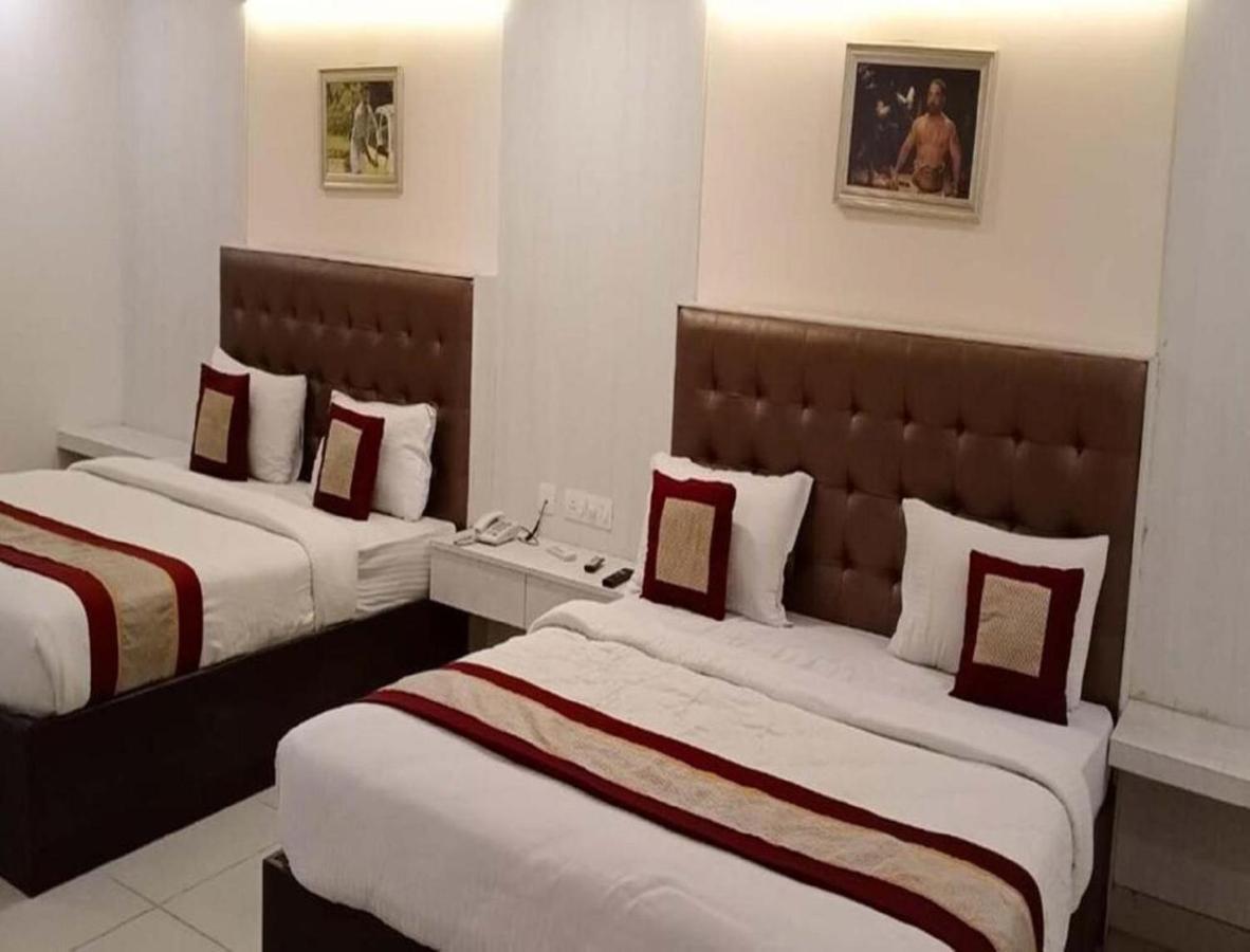 Cinemascope An Apart Hotel Chennai Dış mekan fotoğraf