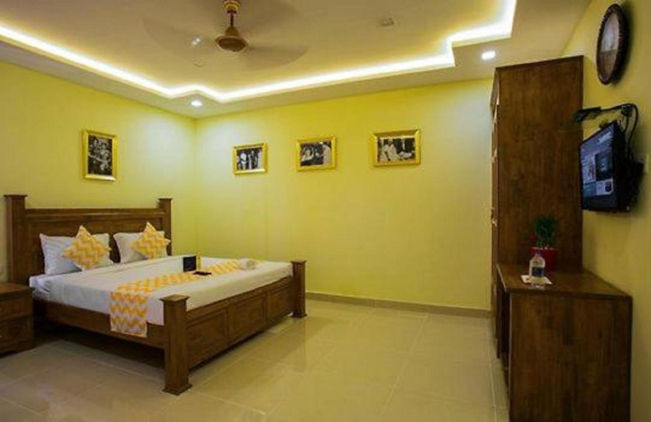 Cinemascope An Apart Hotel Chennai Dış mekan fotoğraf