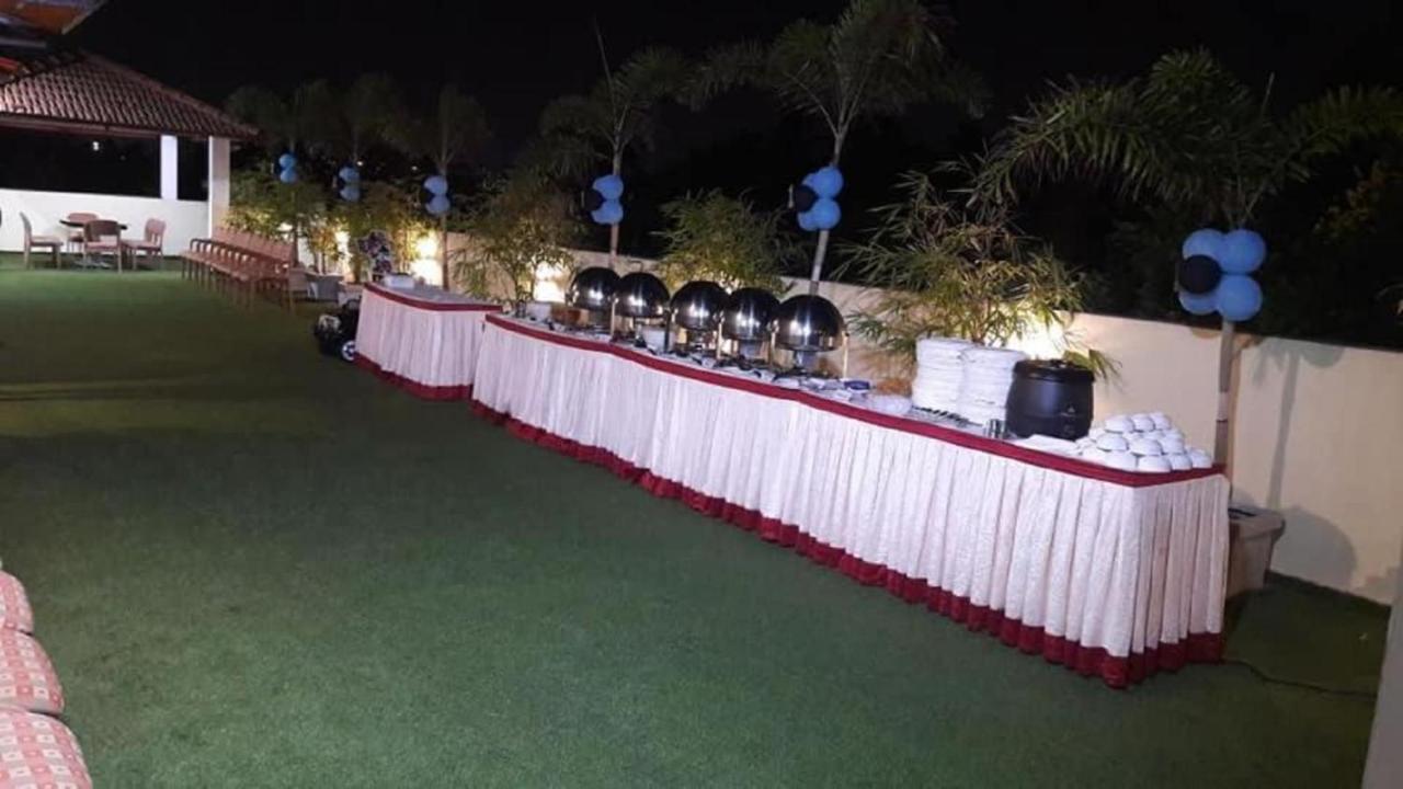 Cinemascope An Apart Hotel Chennai Dış mekan fotoğraf