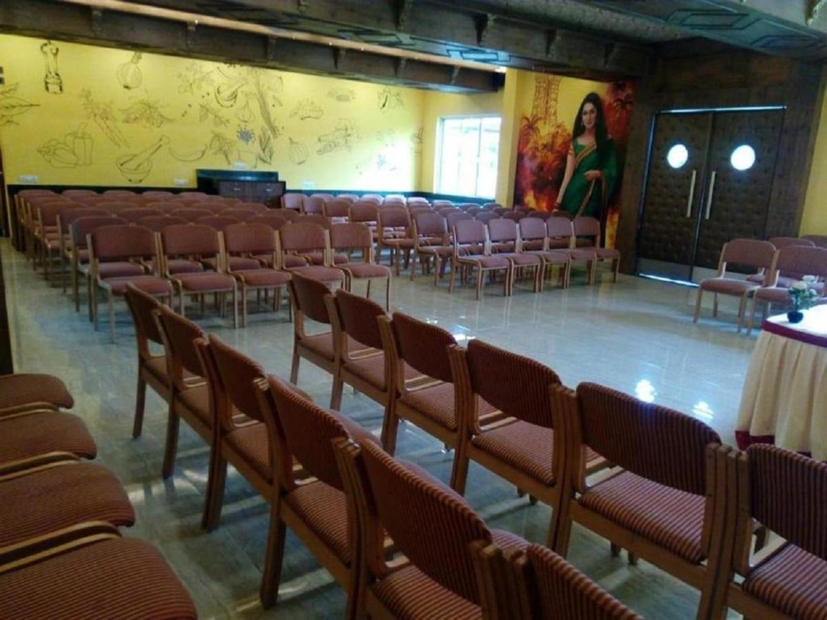Cinemascope An Apart Hotel Chennai Dış mekan fotoğraf