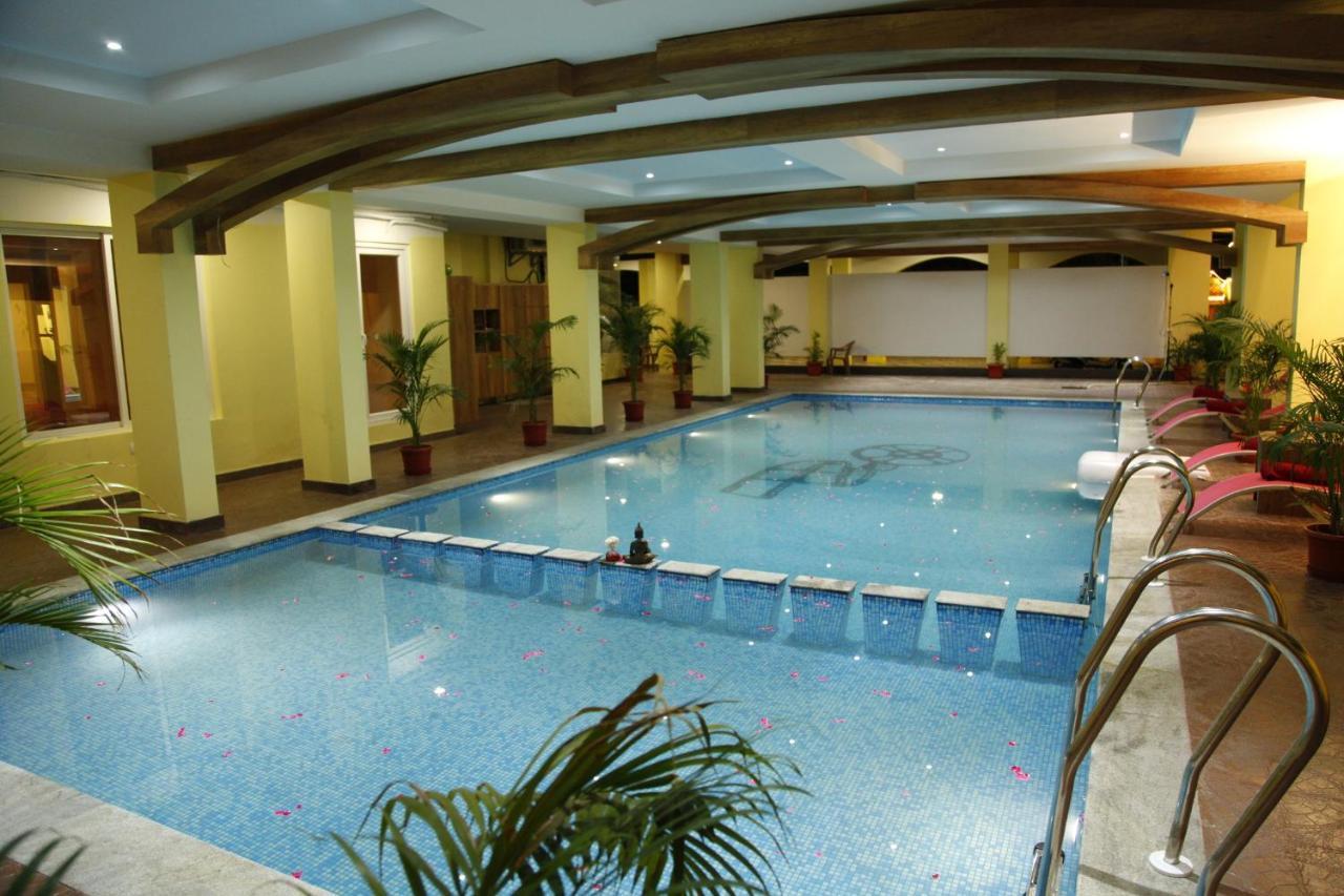 Cinemascope An Apart Hotel Chennai Dış mekan fotoğraf